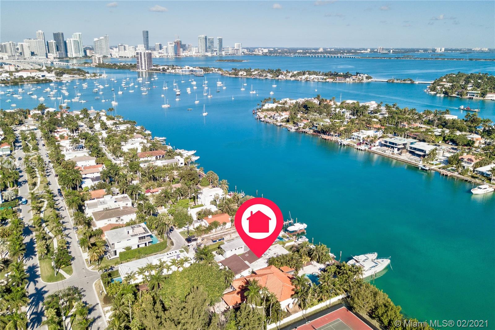 Miami Beach, FL 33139,191 N Coconut Ln