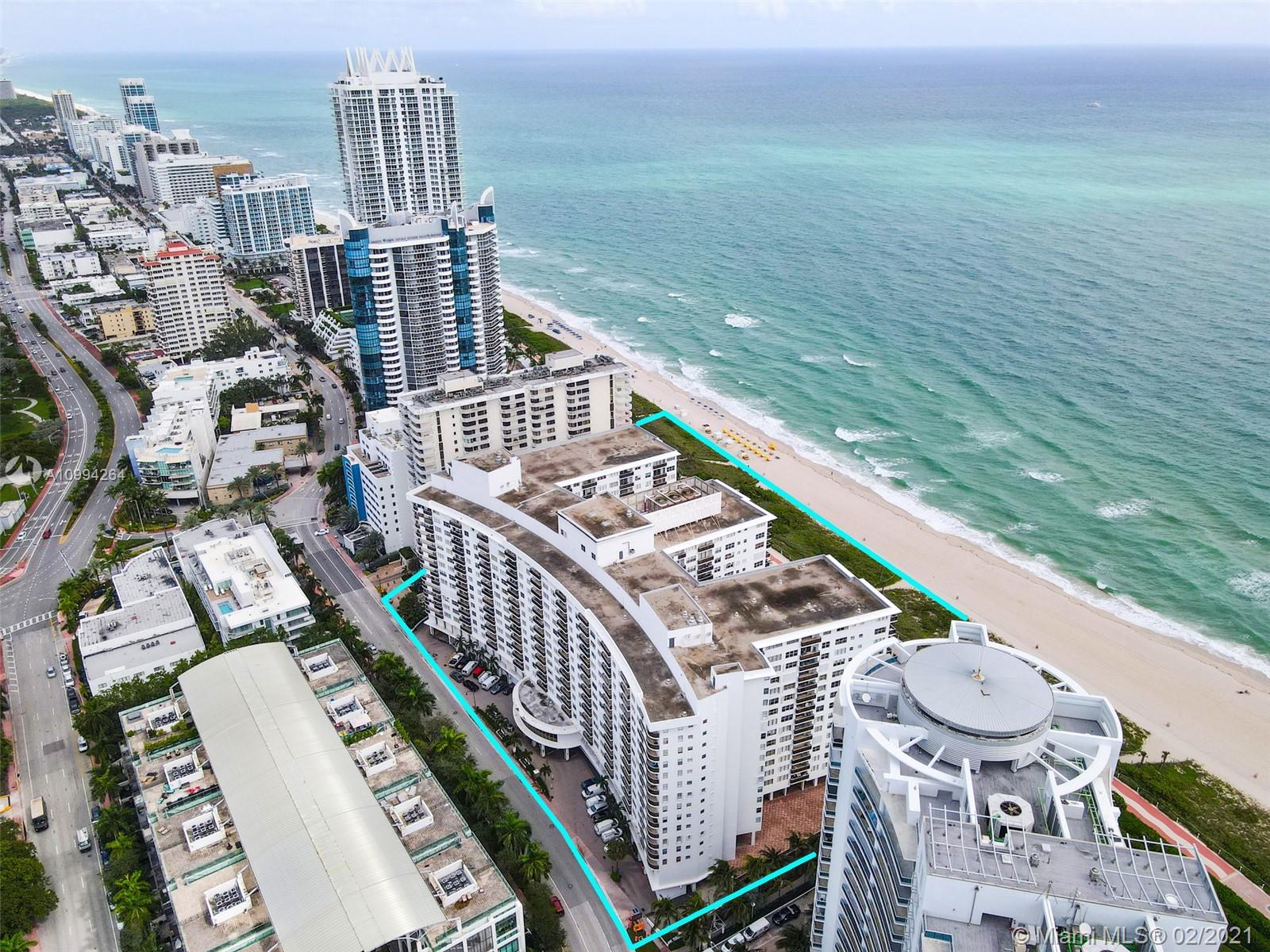 Miami Beach, FL 33140,6039 Collins Ave #716