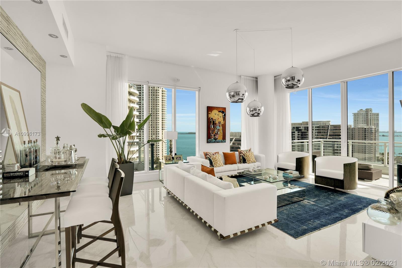 Miami, FL 33131,900 Brickell Key Blvd #1604