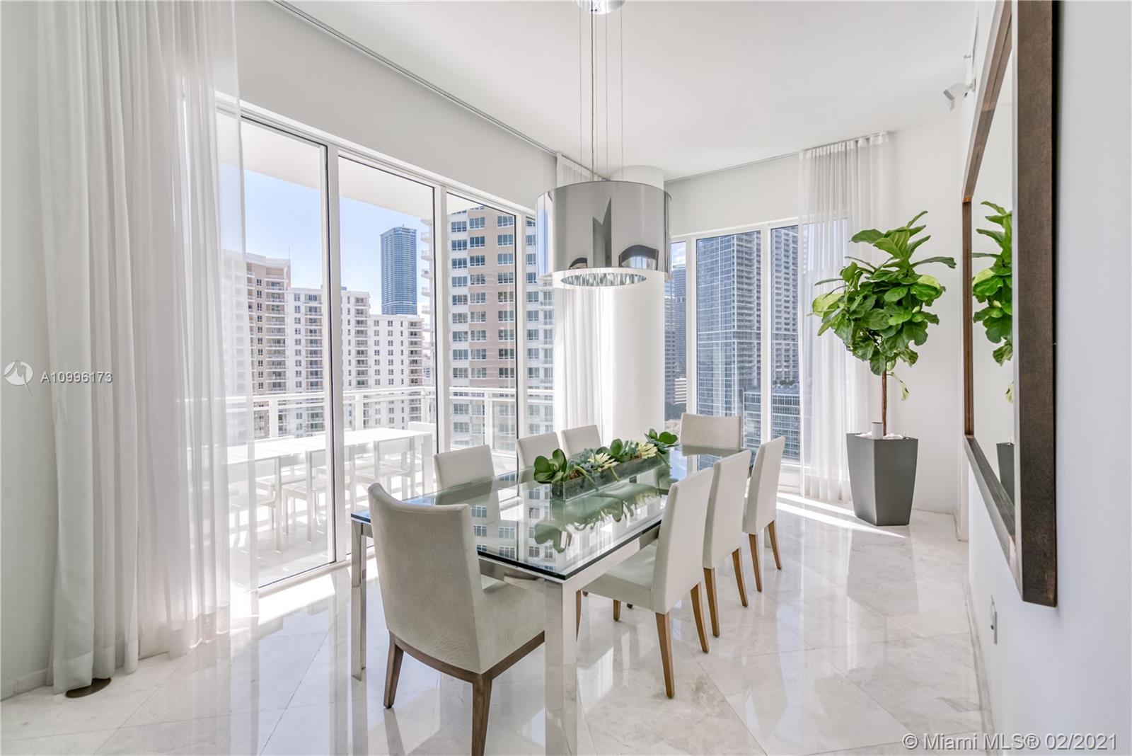 Miami, FL 33131,900 Brickell Key Blvd #1604