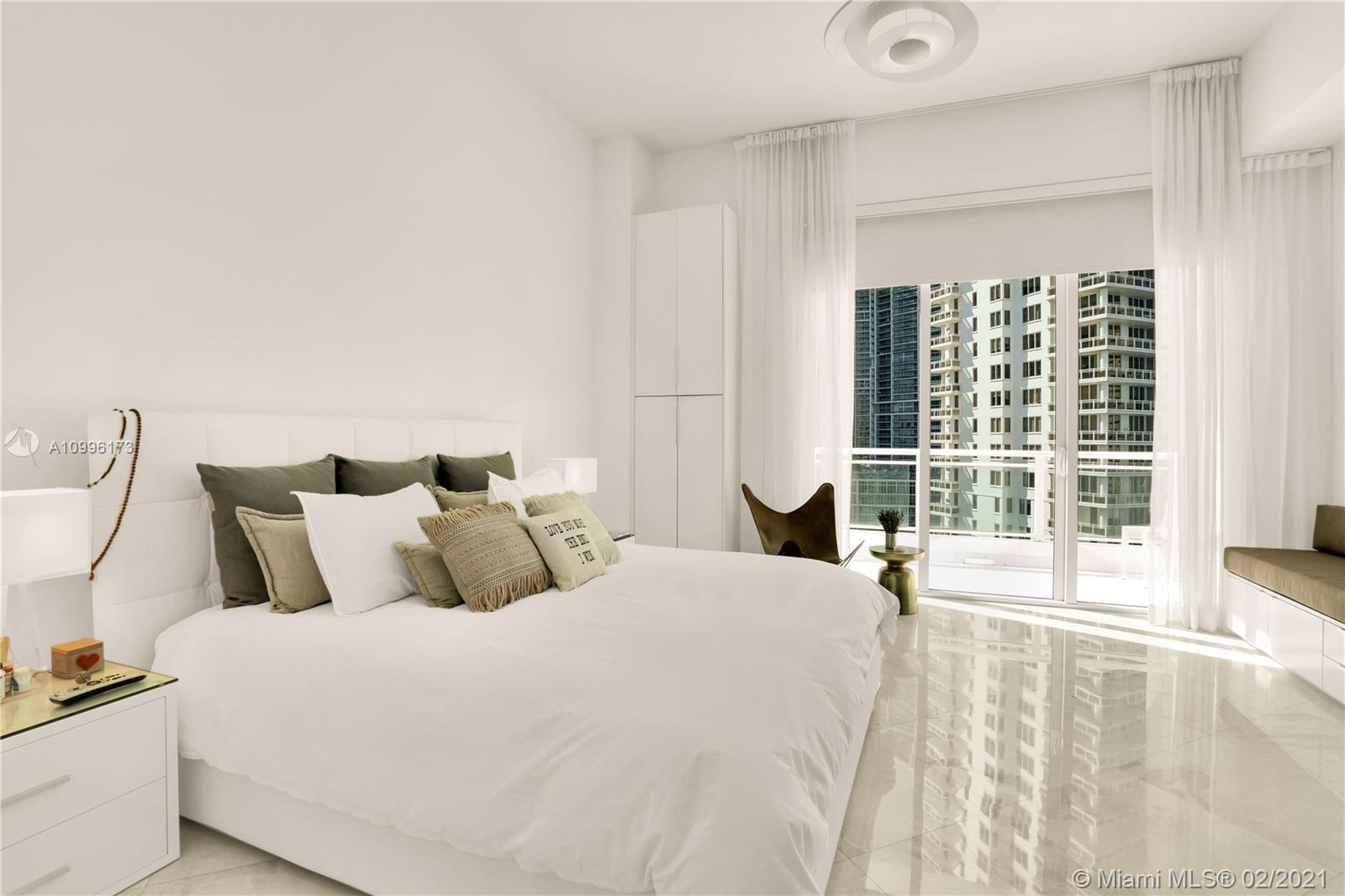 Miami, FL 33131,900 Brickell Key Blvd #1604