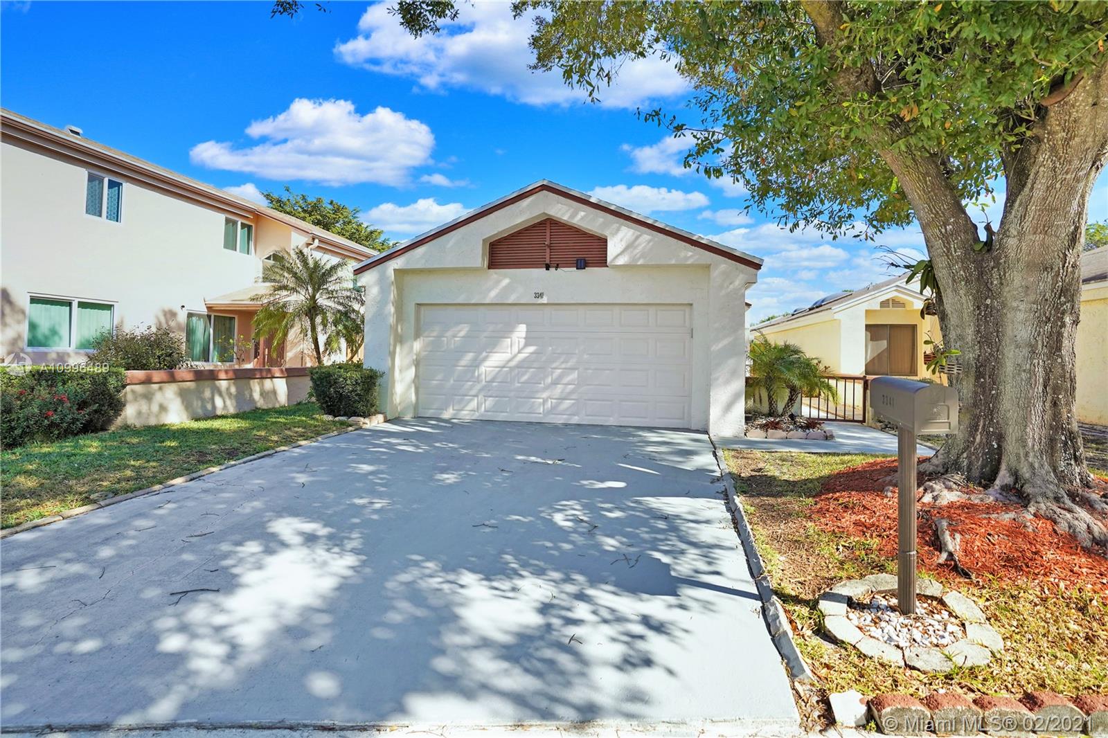 Coconut Creek, FL 33066,3341 NW 22nd Ct