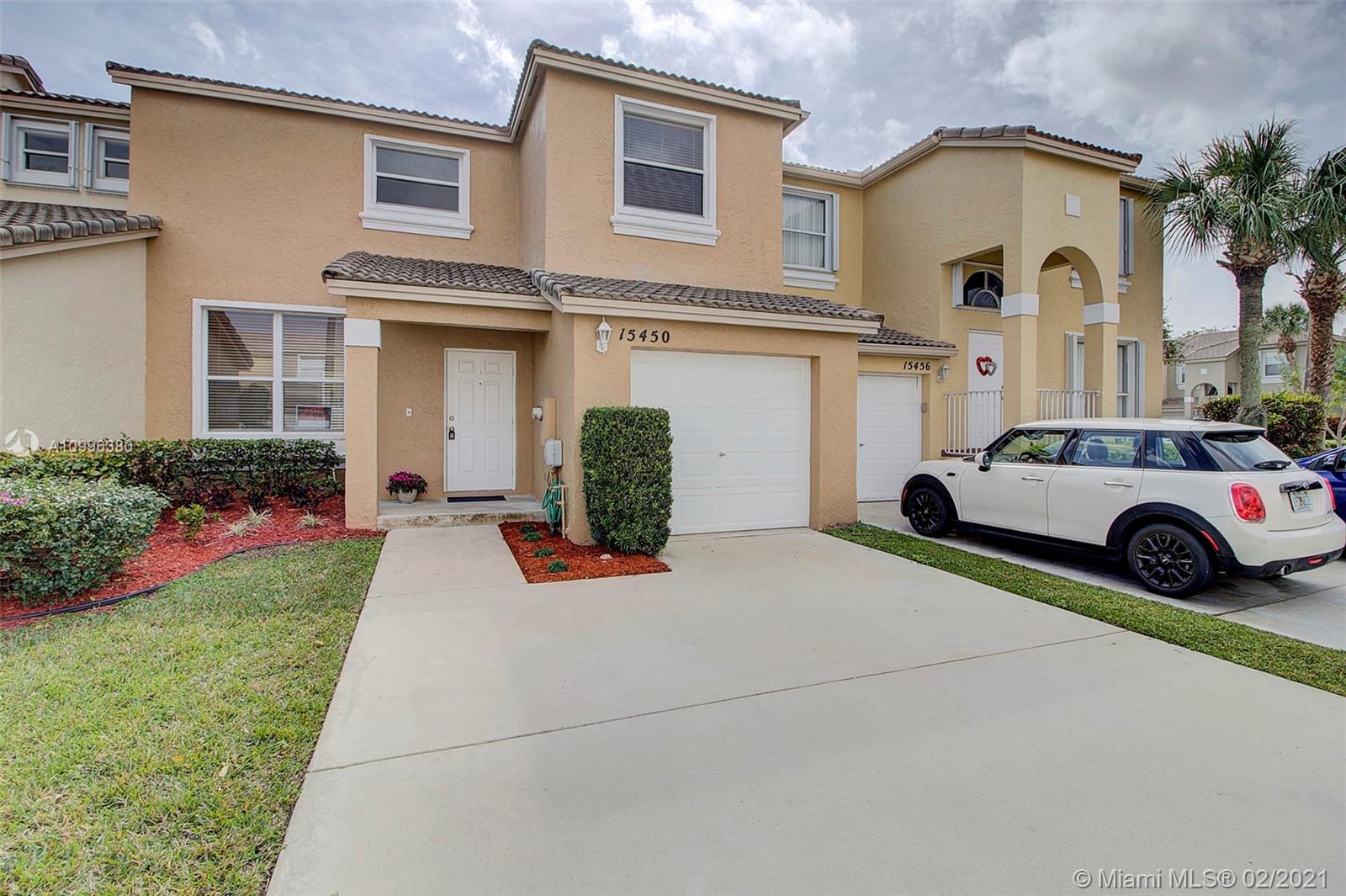 15450 NW 12th Pl, Pembroke Pines, FL 33028