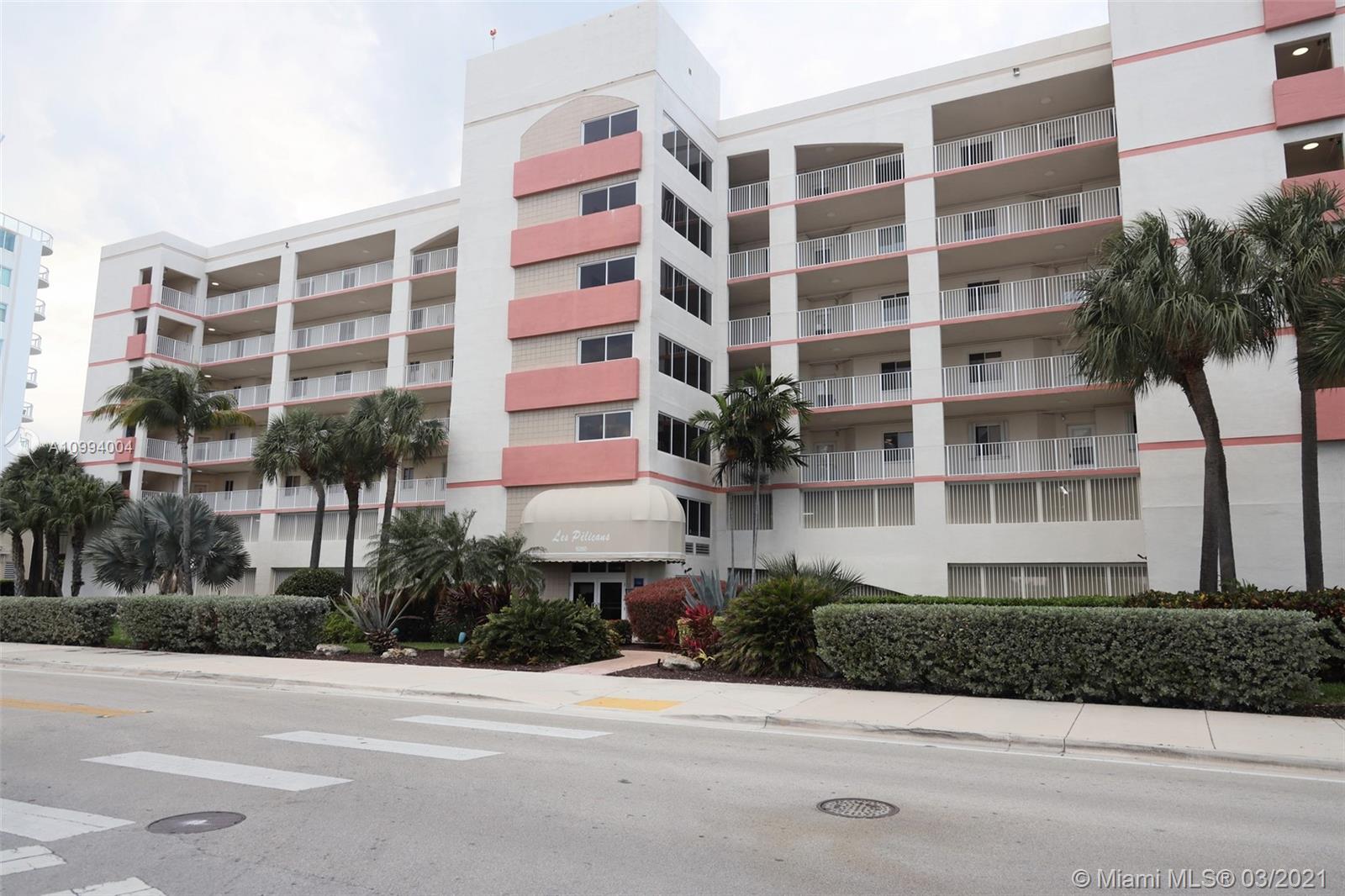 Sunny Isles Beach, FL 33160,18260 N Bay Rd #510