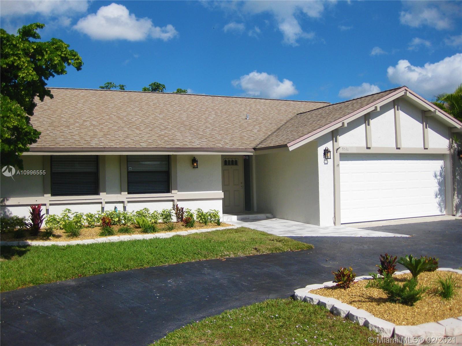 9531 NW 31st Pl, Sunrise, FL 33351