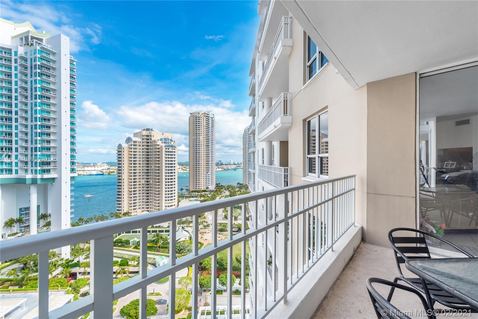 701 Brickell Key Blvd #2307, Miami, FL 33131