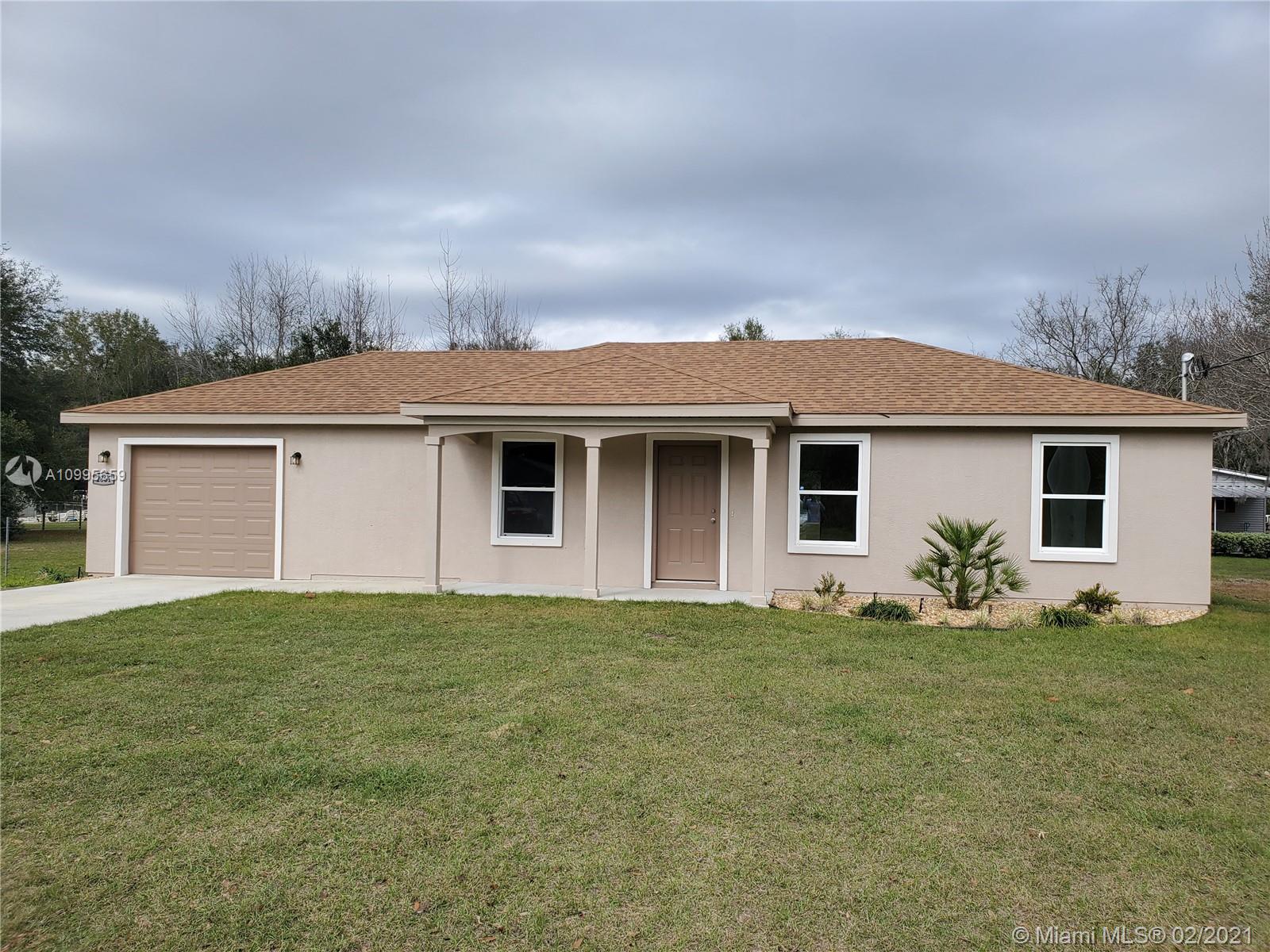 Ocala, FL 34491,2861 SE 145th St