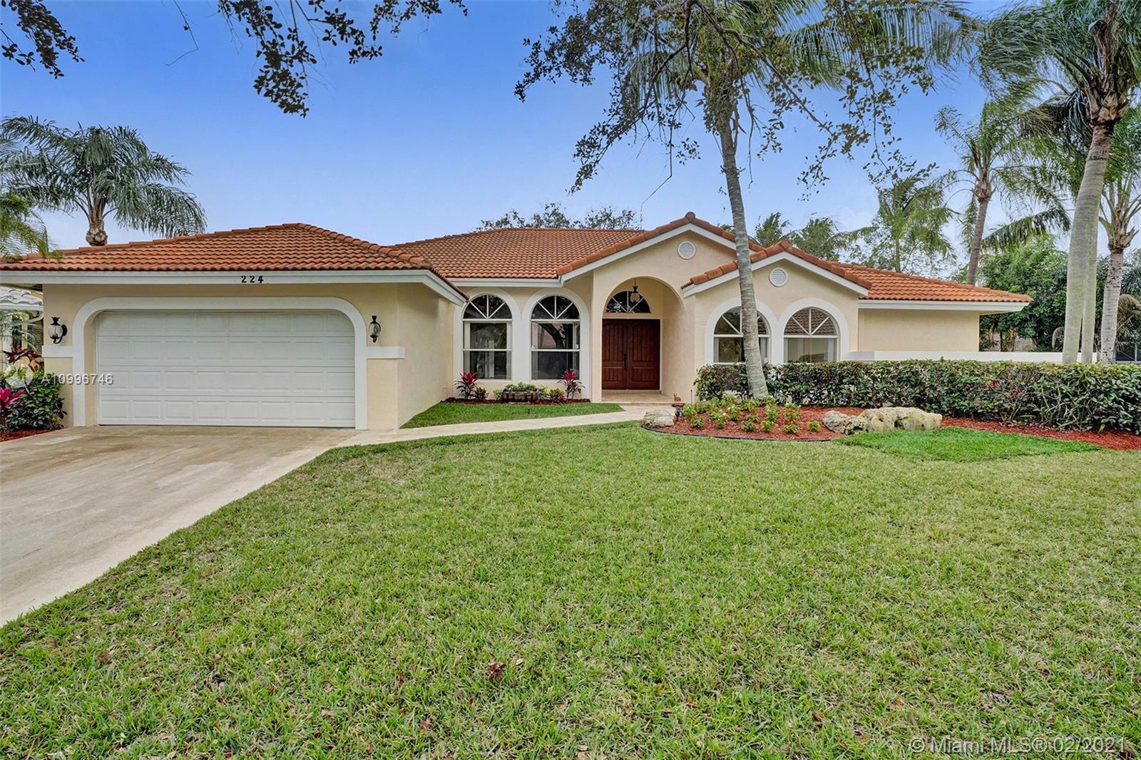 224 NW 121st Ave, Coral Springs, FL 33071