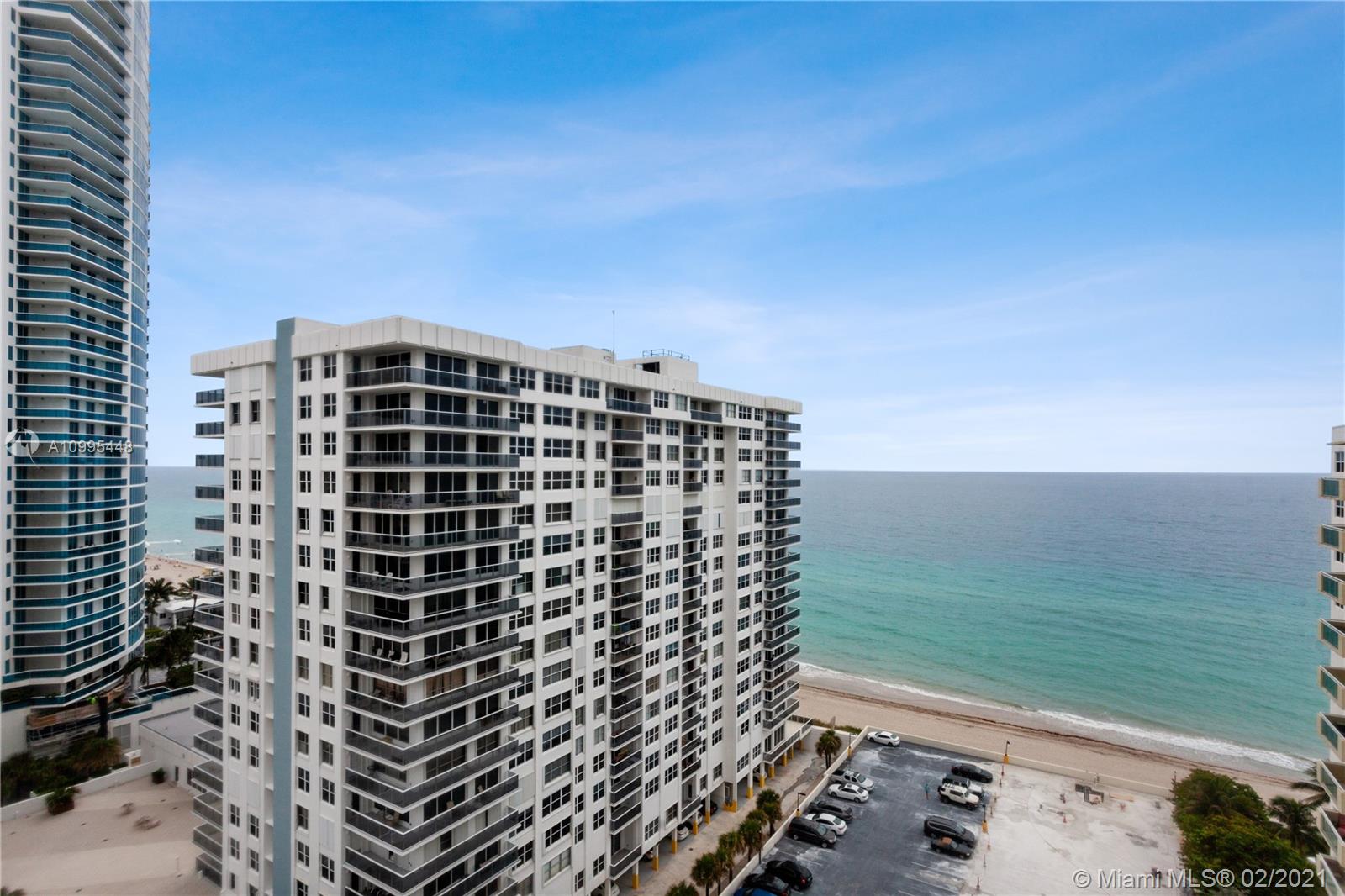 3001 S Ocean Dr #PH-1647, Hollywood, FL 33019