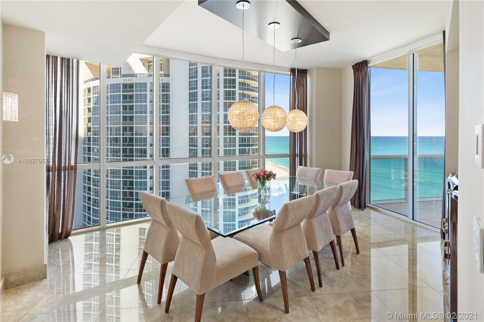 Sunny Isles Beach, FL 33160,18101 Collins Ave #1509/1507