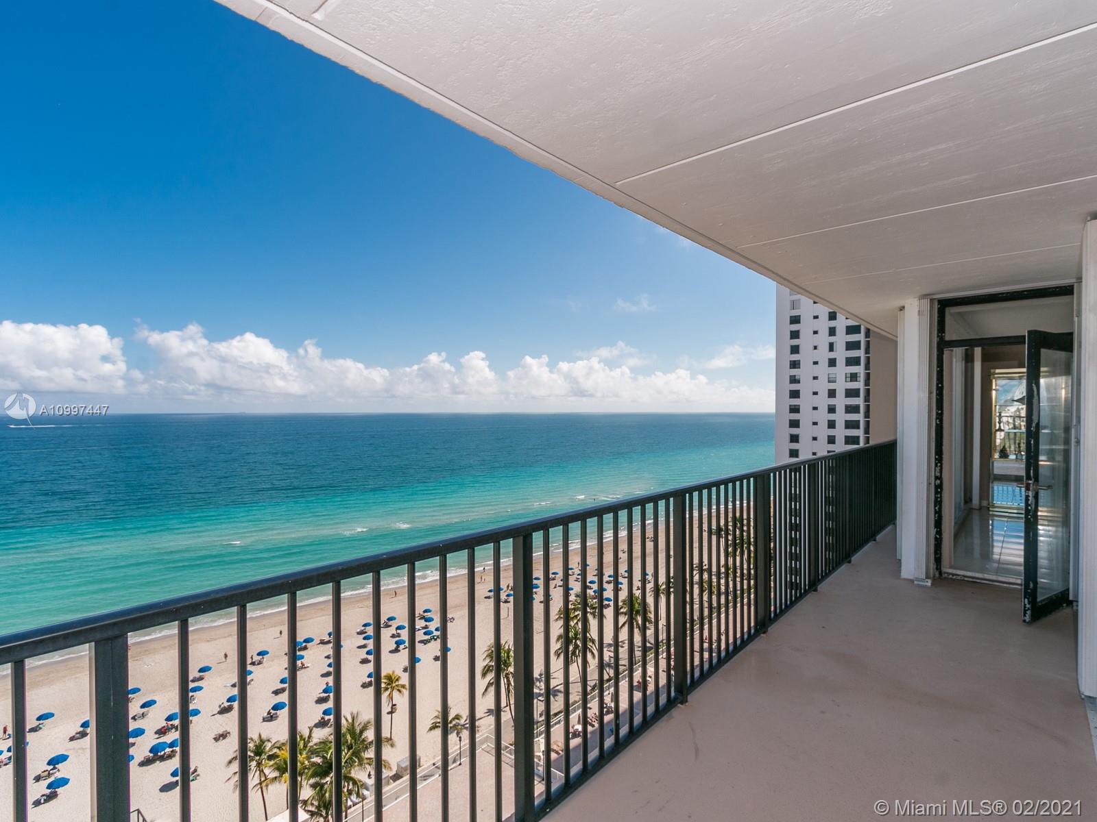 Hollywood, FL 33019,2201 S Ocean Dr #1703