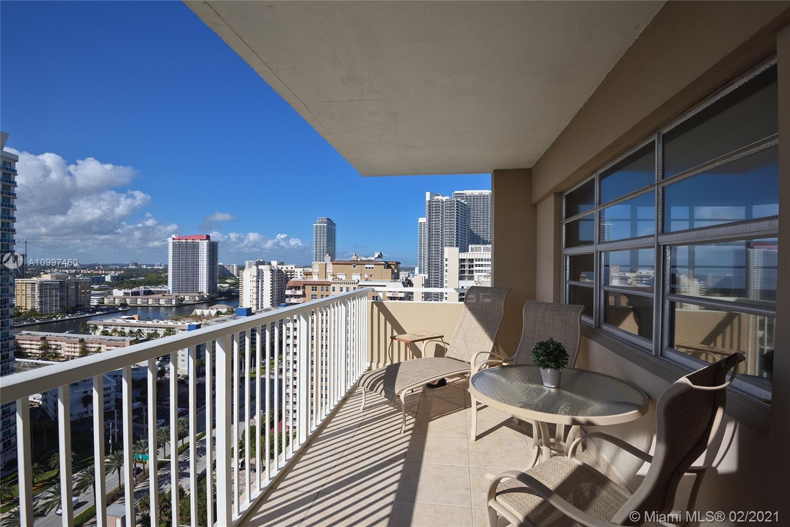 1950 S Ocean Dr #21F, Hallandale Beach, FL 33009