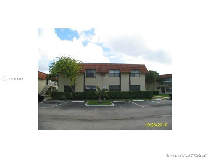 Pembroke Pines, FL 33024,10070 NW 6th St #202