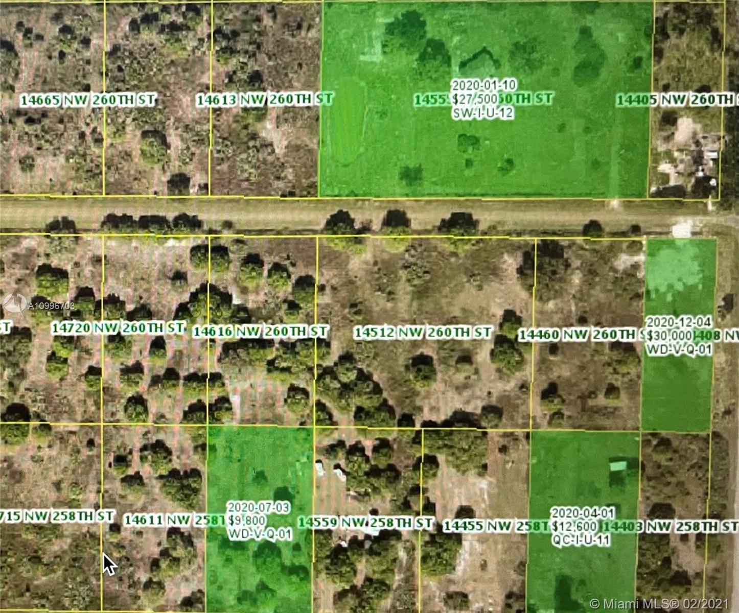 14512 NW 260th St, Okeechobee, FL 34972