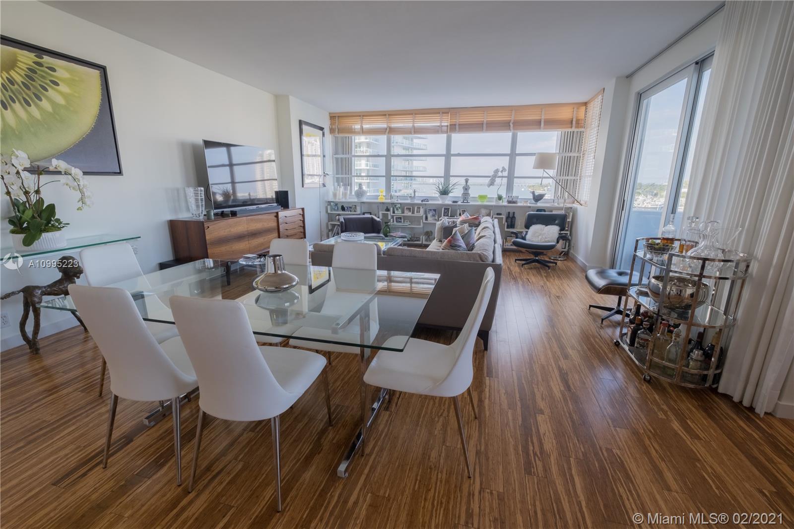 Miami Beach, FL 33139,20 Island Ave #708