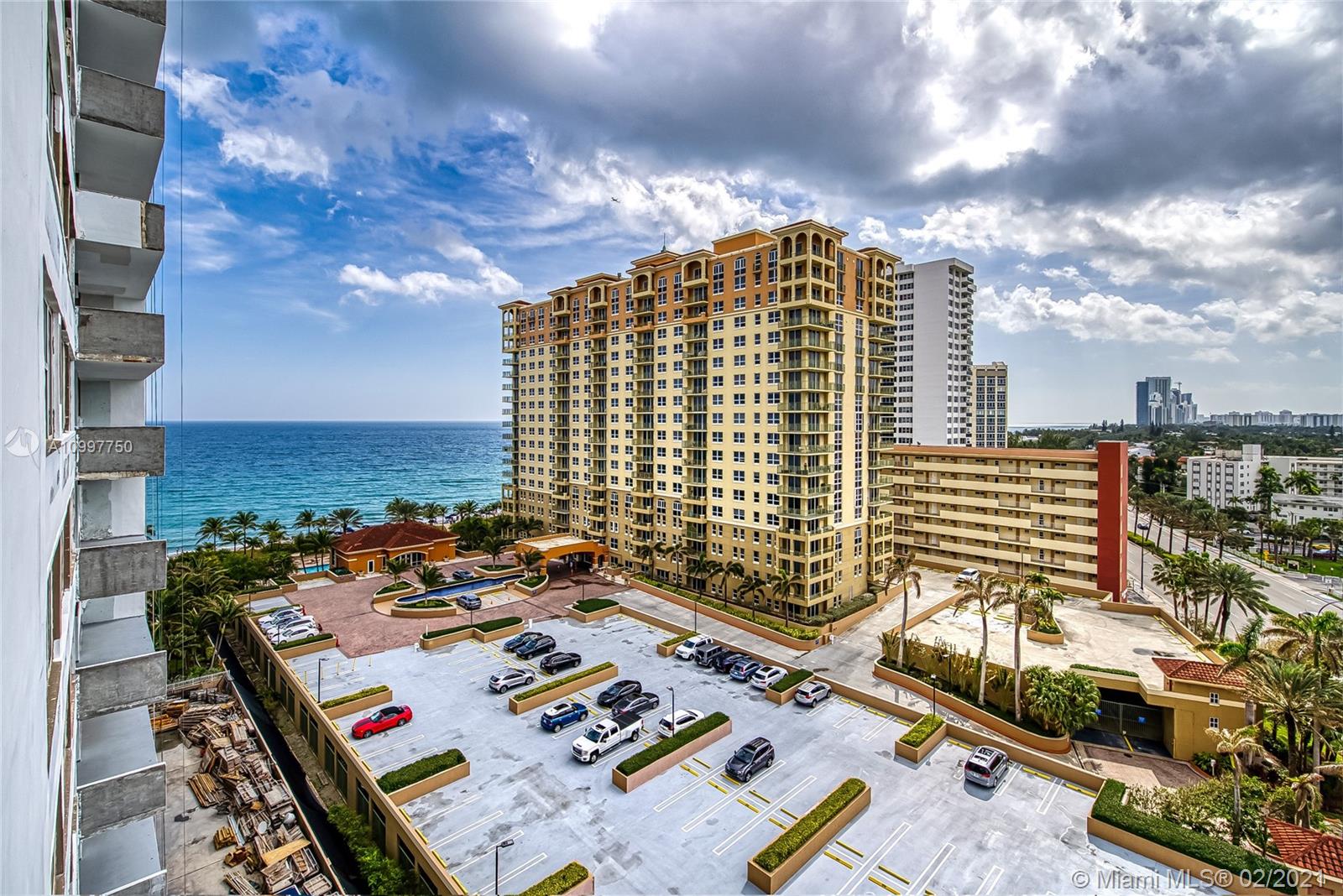 2030 S Ocean Dr #1007, Hallandale Beach, FL 33009