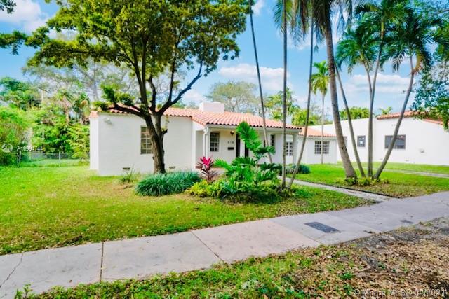 Coral Gables, FL 33134,818 Pizarro St