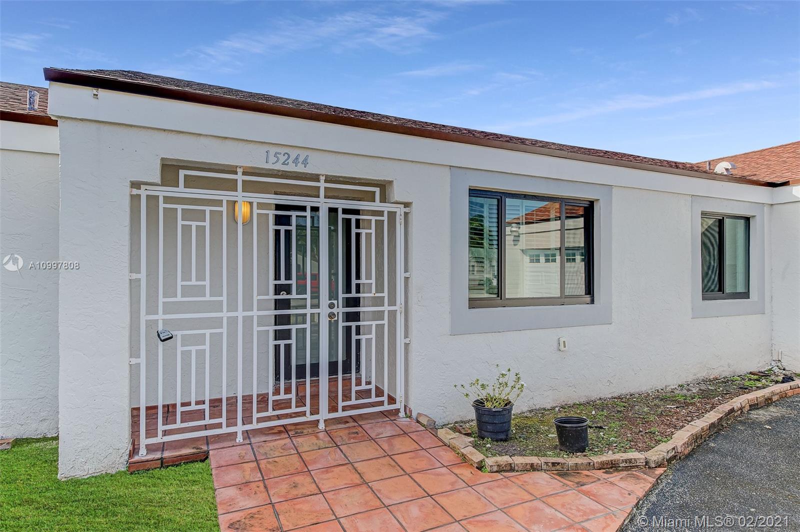 Miami, FL 33187,15244 SW 156th Ter