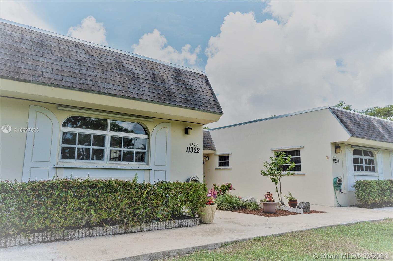 11322 SW 169th St #V3942,  Miami,  FL 33157