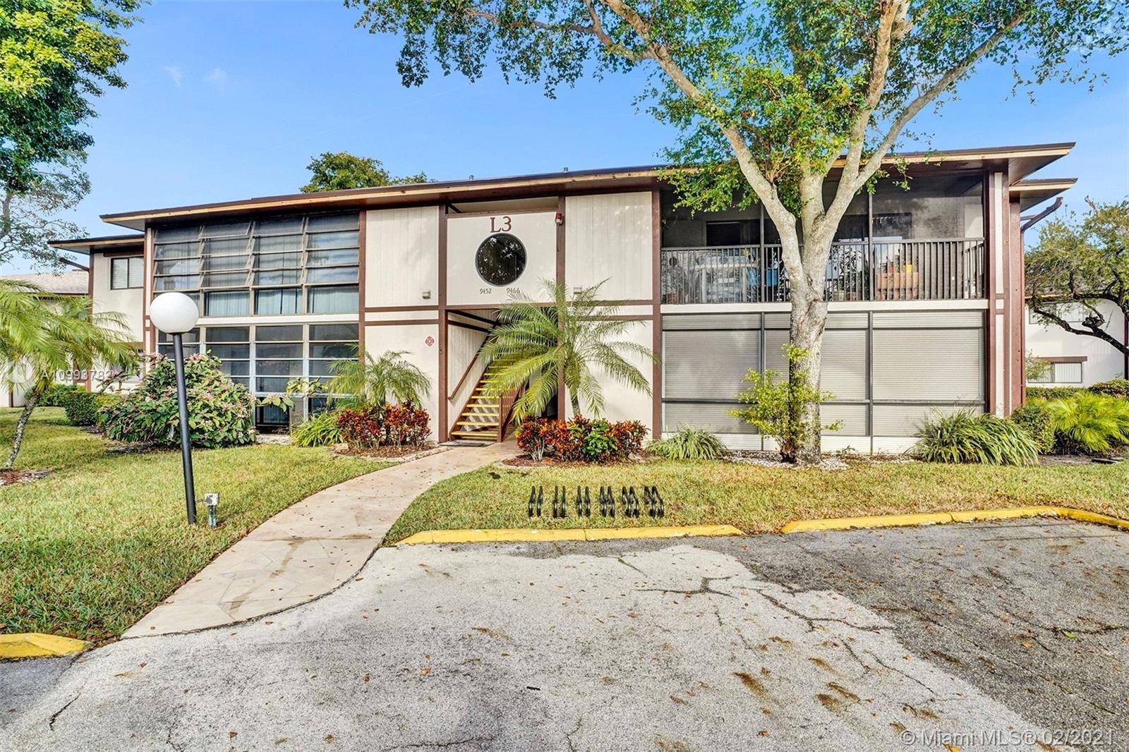 Tamarac, FL 33321,9464 S Belfort Cir #112