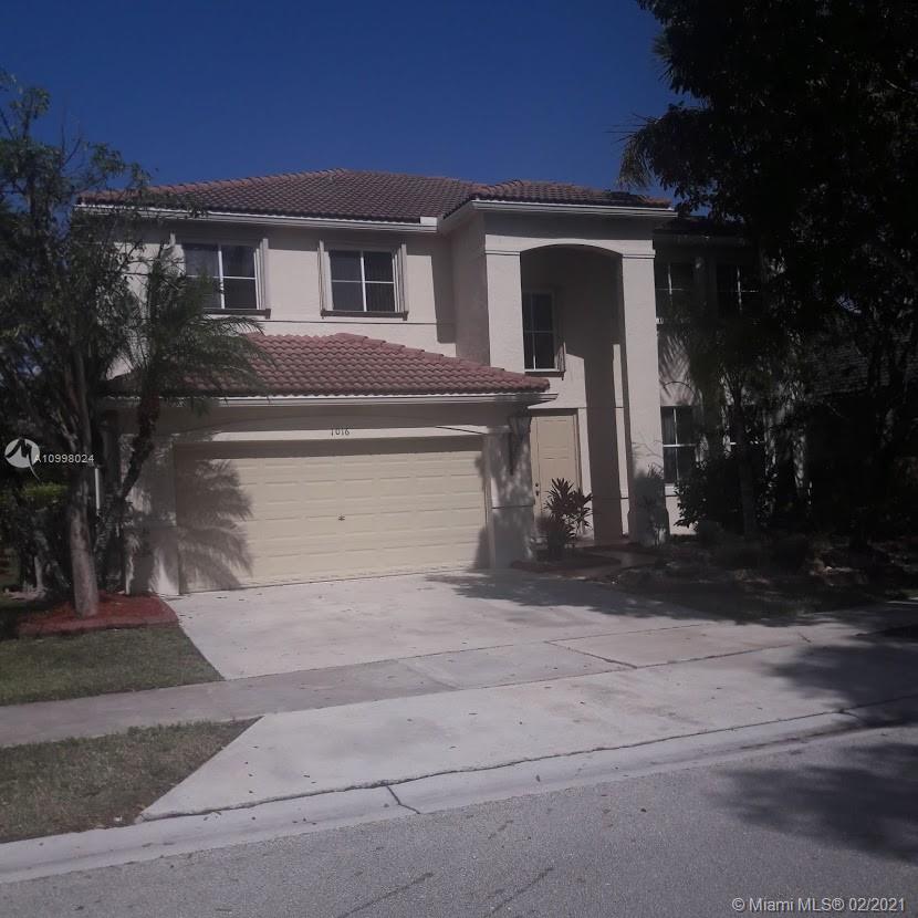 Weston, FL 33327,1016 Daisy Ln