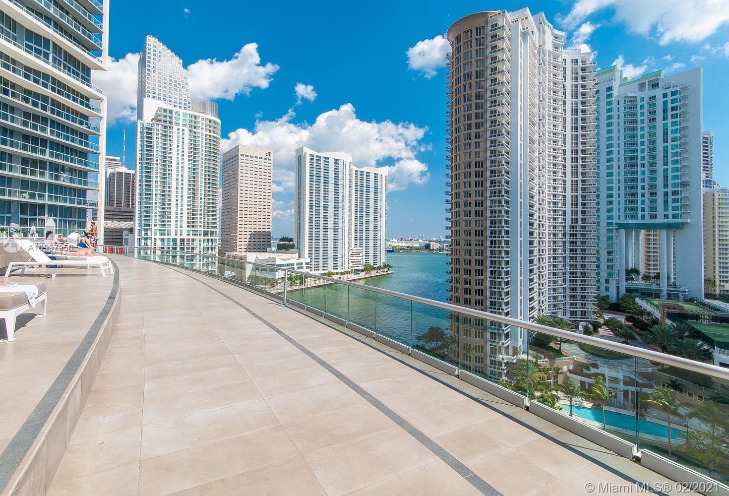 Miami, FL 33131,495 Brickell Ave #1009