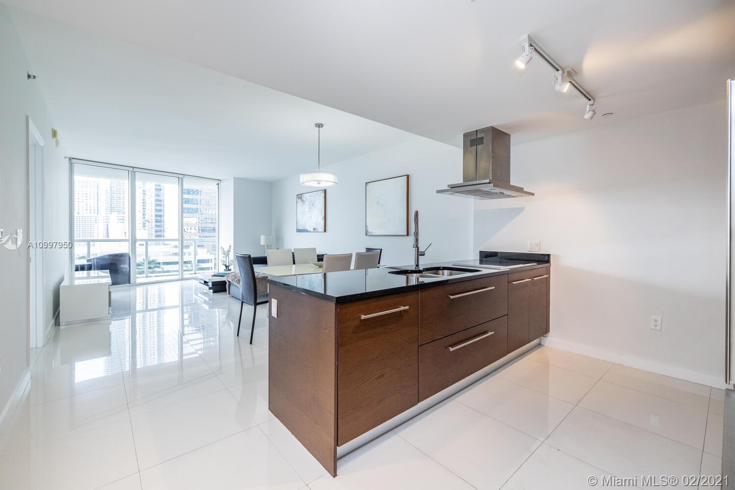 Miami, FL 33131,495 Brickell Ave #1009