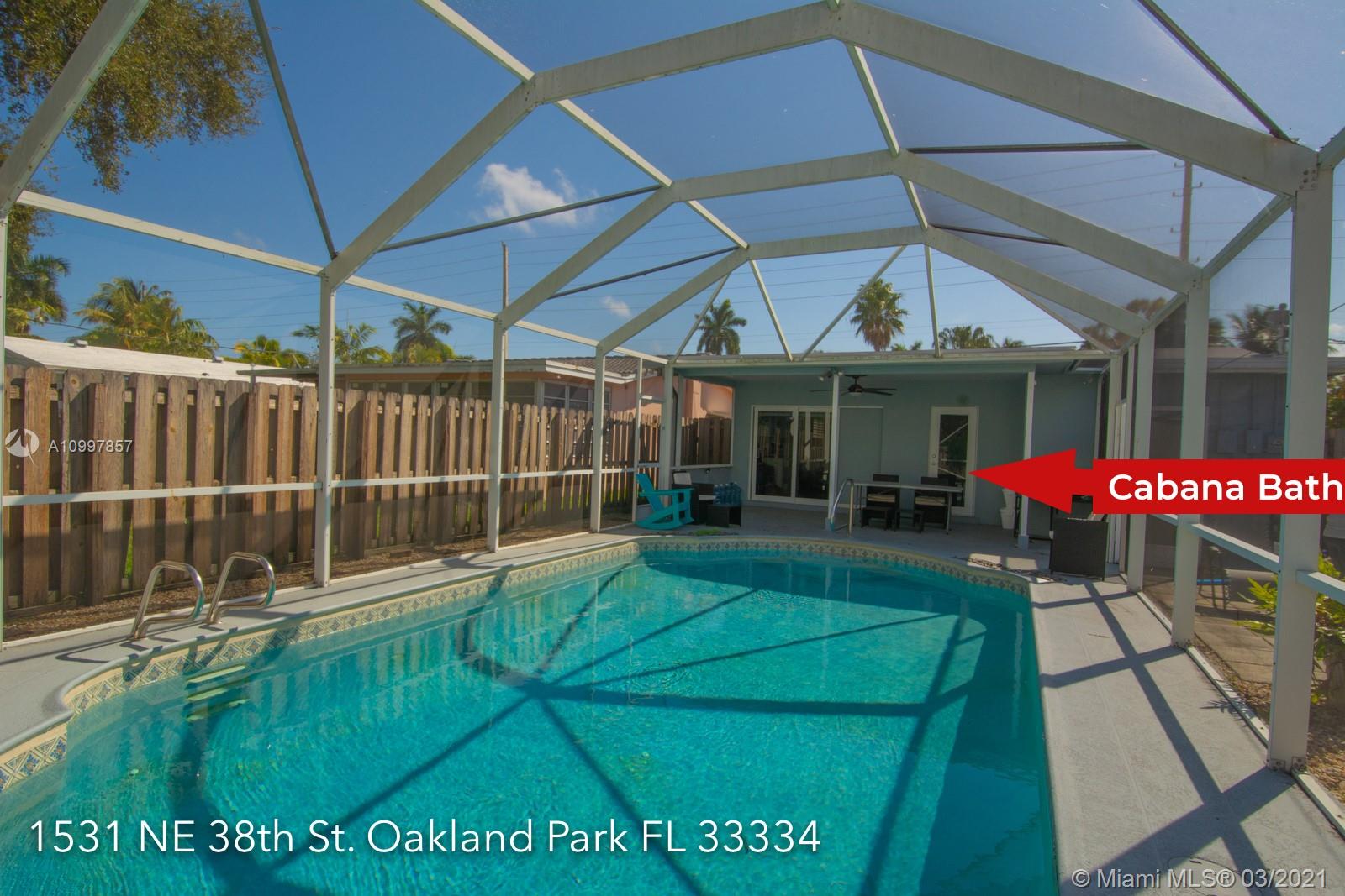 Oakland Park, FL 33334,1531 NE 38th St