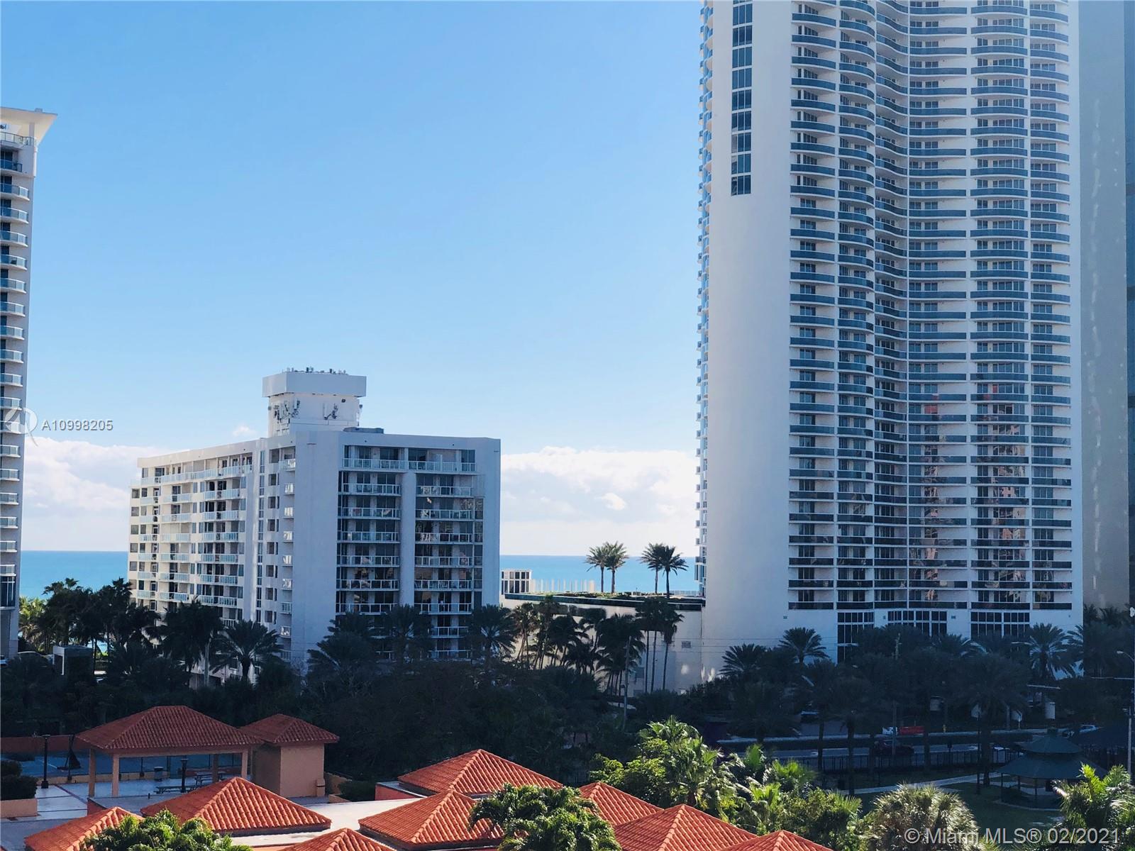 Sunny Isles Beach, FL 33160,210 174th St #809