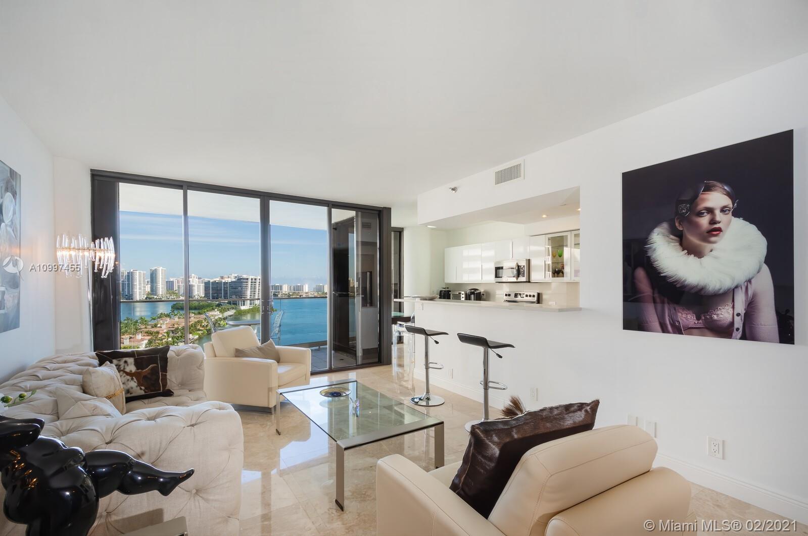 2800 Island Blvd #1603 -RENOVATED, Aventura, FL 33160