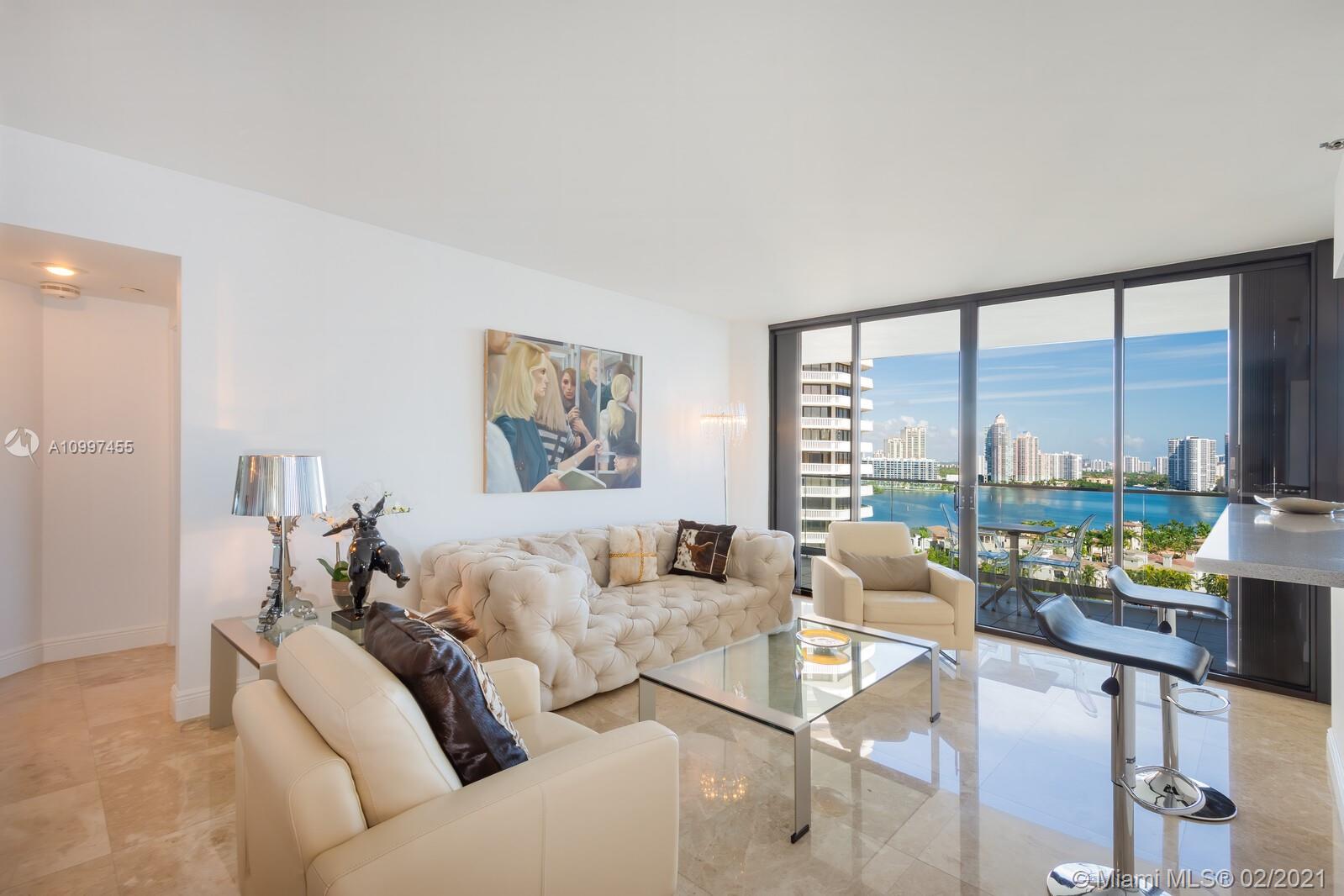 Aventura, FL 33160,2800 Island Blvd #1603 -RENOVATED