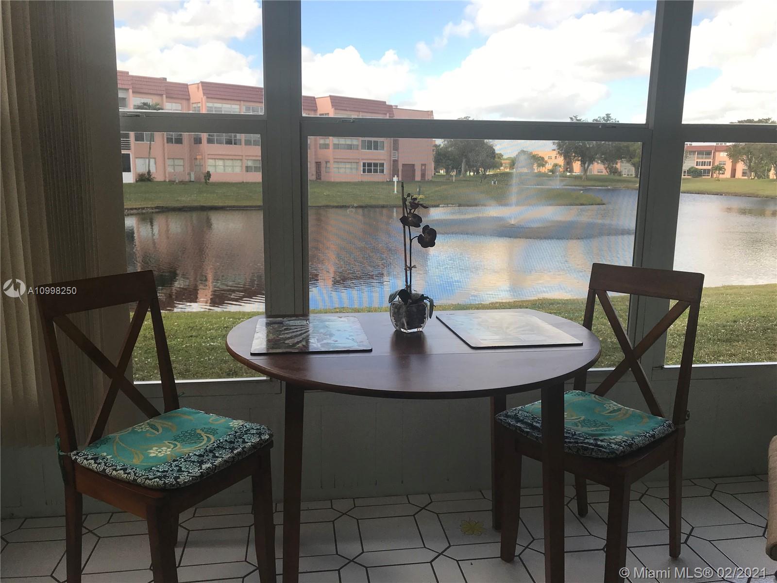 Sunrise, FL 33322,9421 Sunrise Lakes Blvd #111