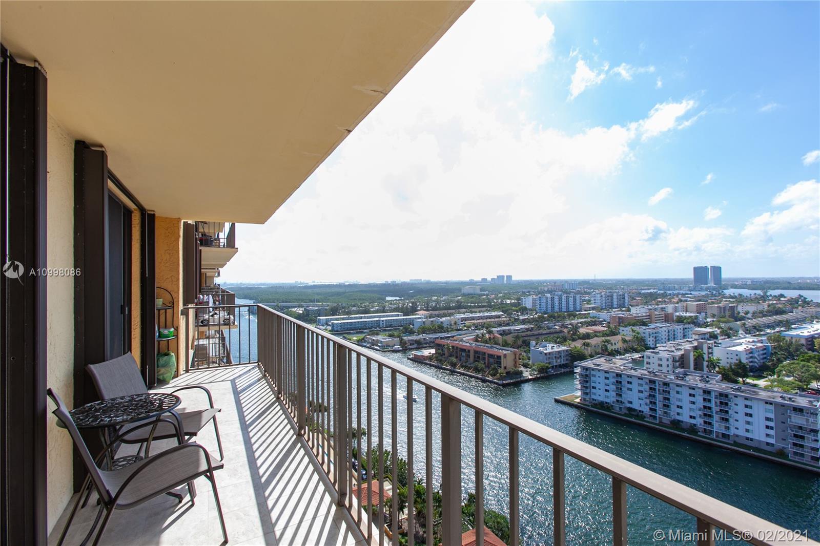 Sunny Isles Beach, FL 33160,290 174th St #2207