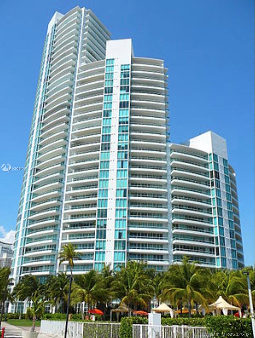 1000 S Pointe Drive, Apt 708, Miami Beach, FL 33139