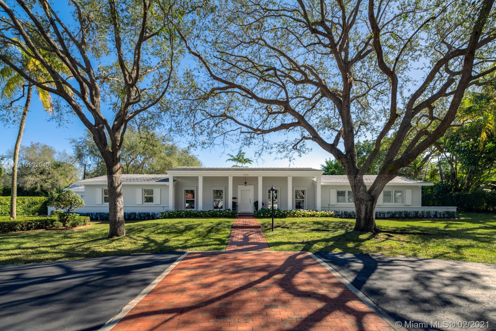 11701 SW 67th Ave, Pinecrest, FL 33156
