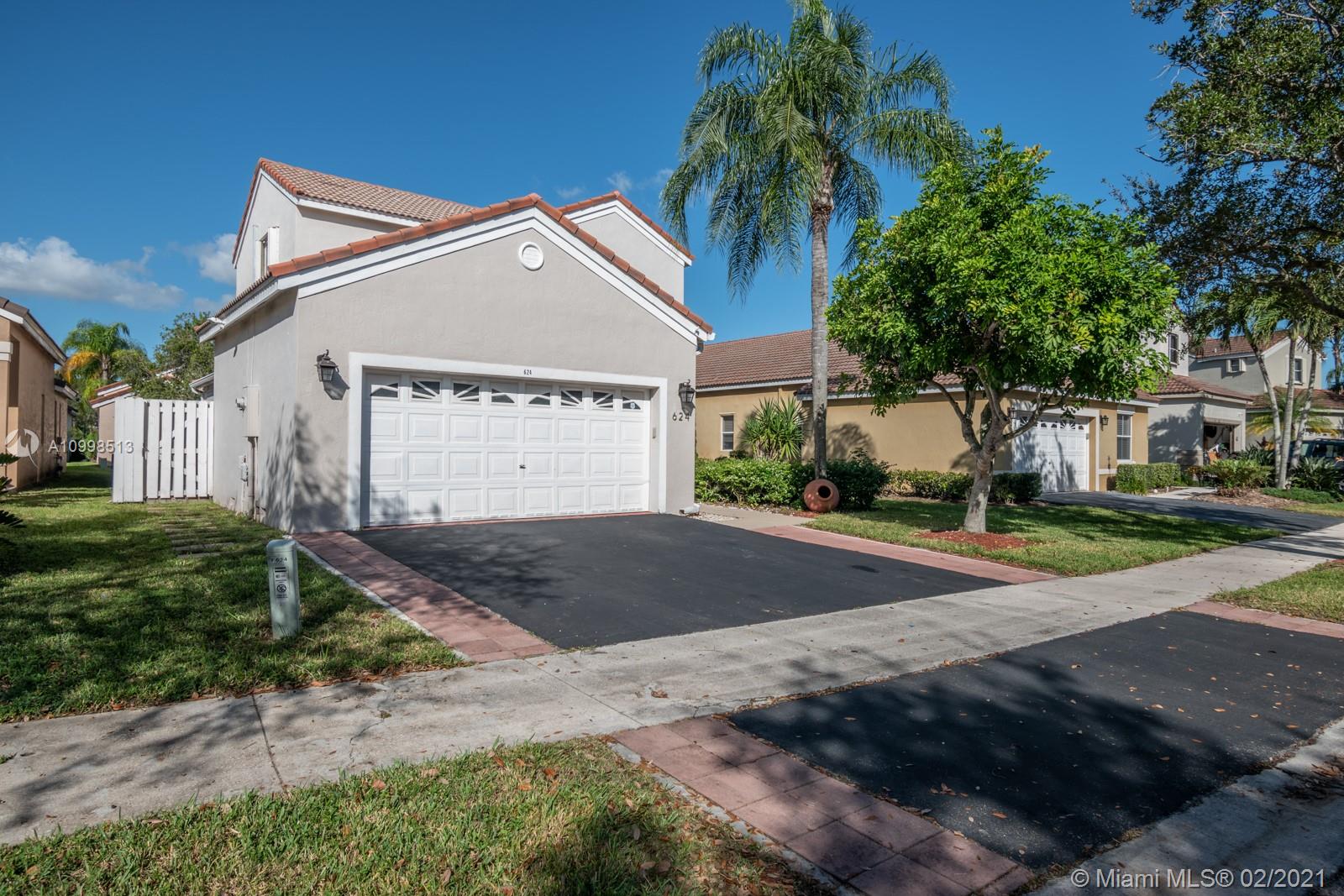 Weston, FL 33326,624 Stanton Dr