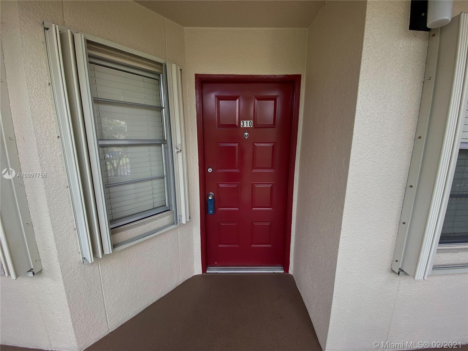 1100 SW 128th Ter #U310, Pembroke Pines, FL 33027