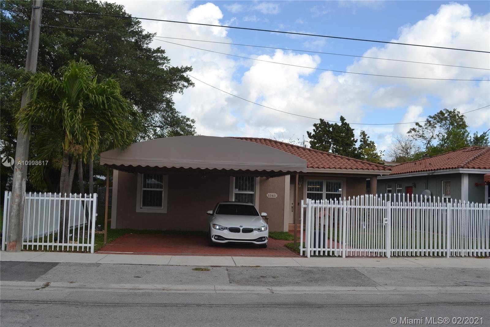 1545 NW 58th Ter, Miami, FL 33142