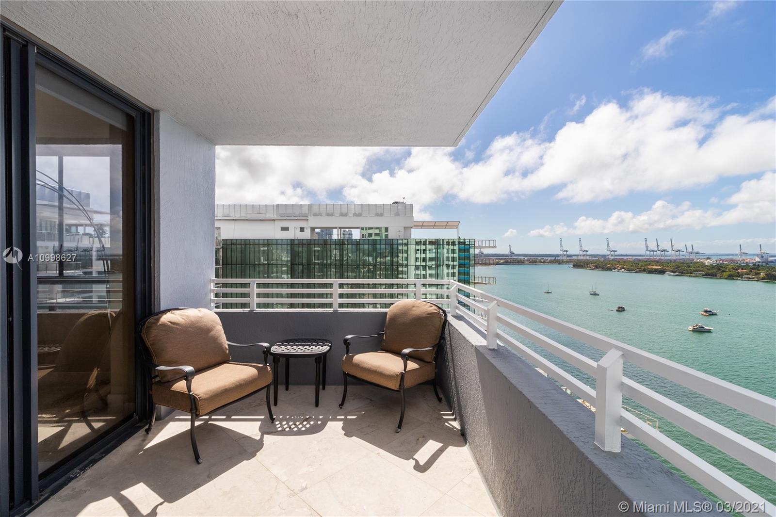 Miami Beach, FL 33139,1330 West Ave #1708