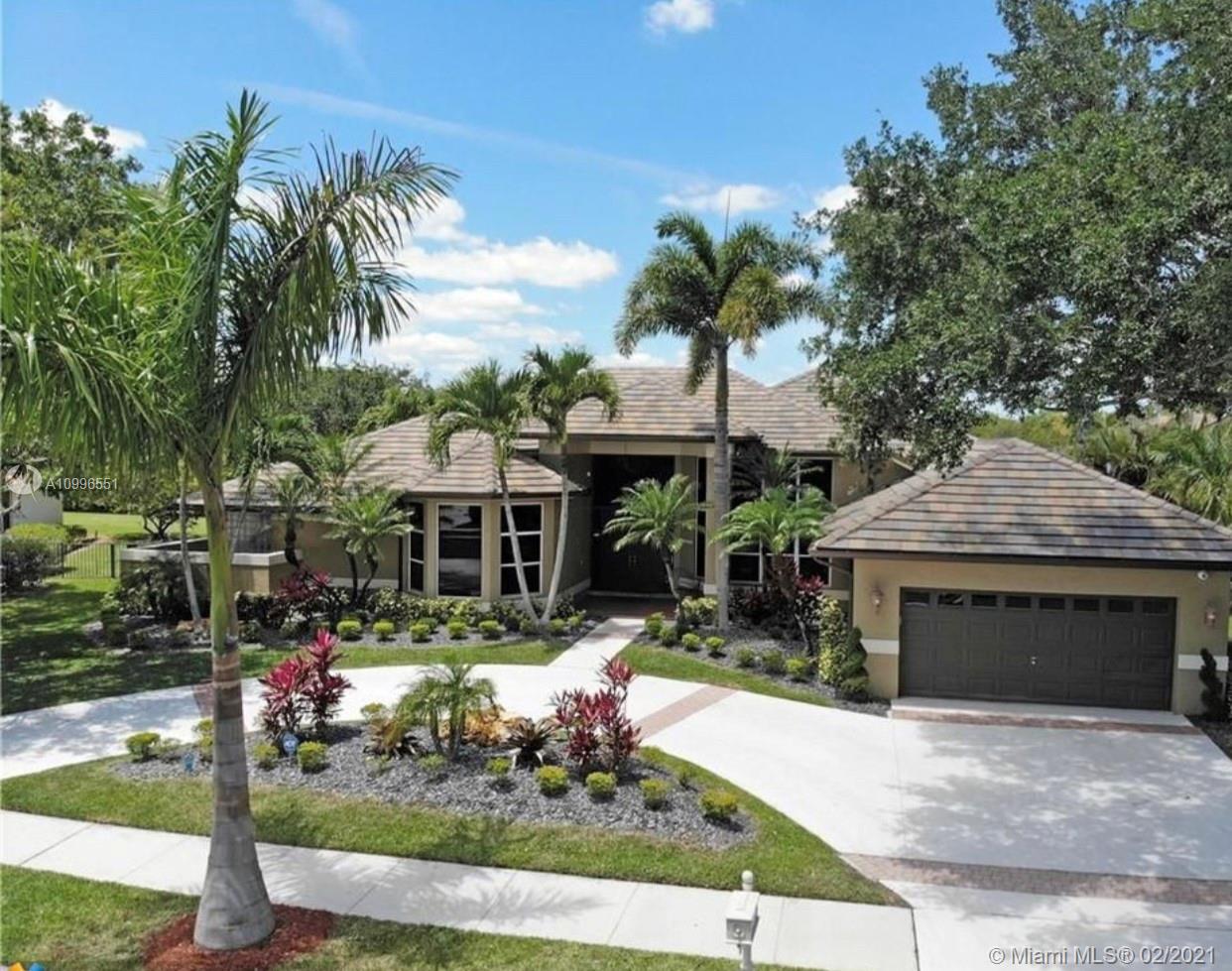 410 Sabal Way,  Weston,  FL 33326