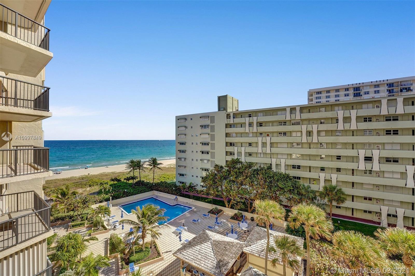 Lauderdale By The Sea, FL 33062,1800 S Ocean Blvd #604