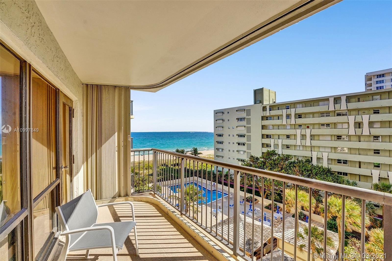 Lauderdale By The Sea, FL 33062,1800 S Ocean Blvd #604