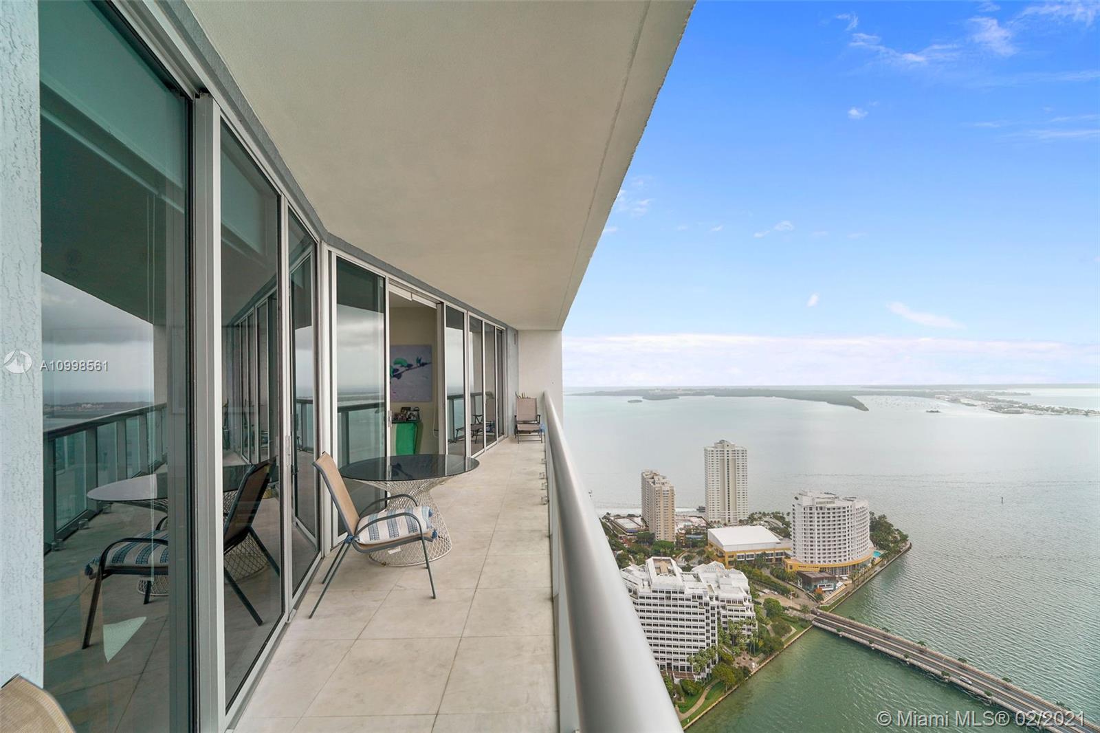 Miami, FL 33131,495 Brickell Ave #5603