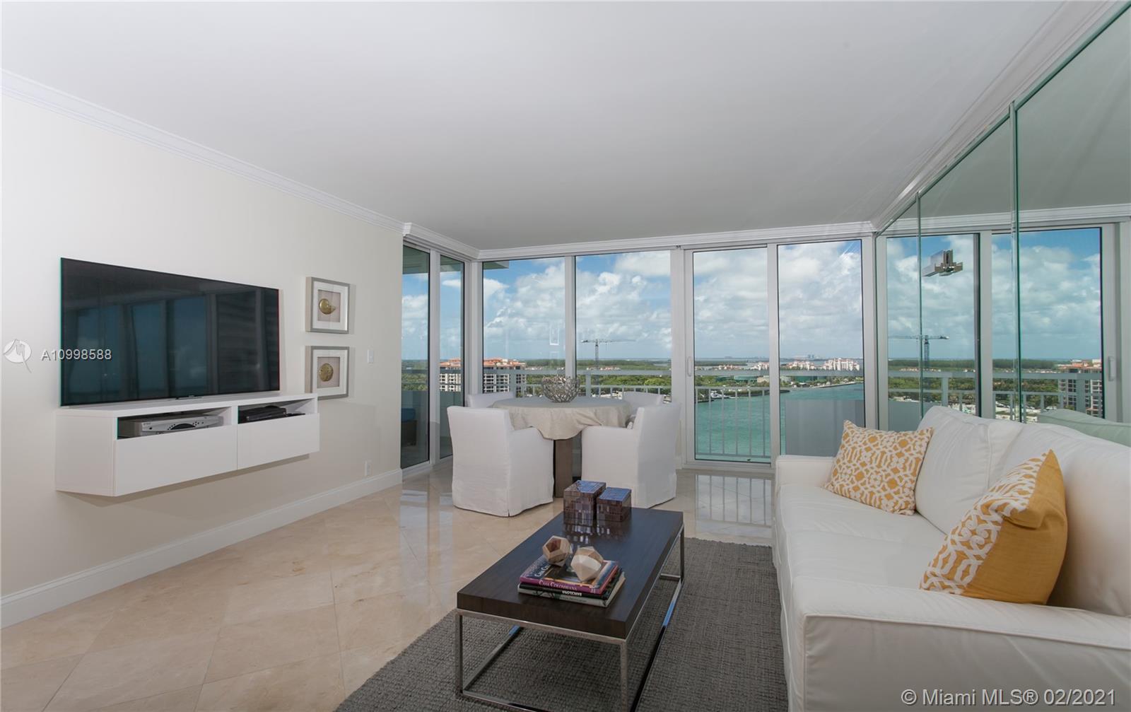 Miami Beach, FL 33139,400 S Pointe Dr #1701