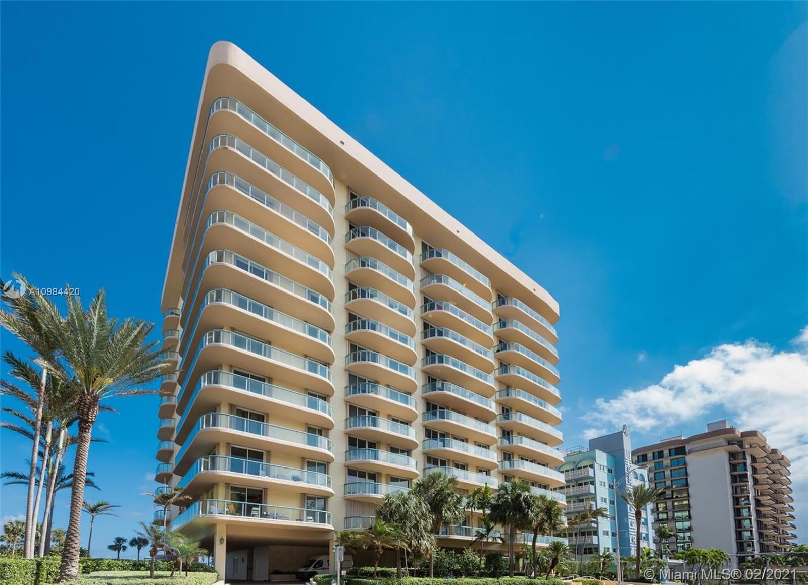 8855 Collins Ave #8B, Surfside, FL 33154