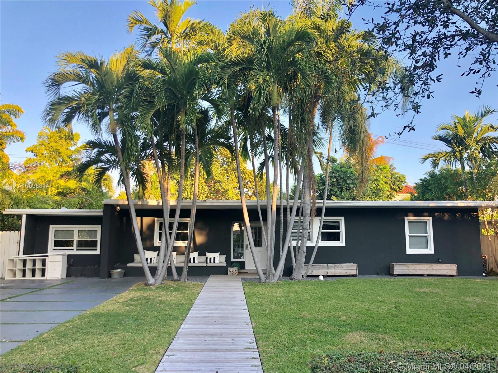 Key Biscayne, FL 33149,653 Glenridge Rd