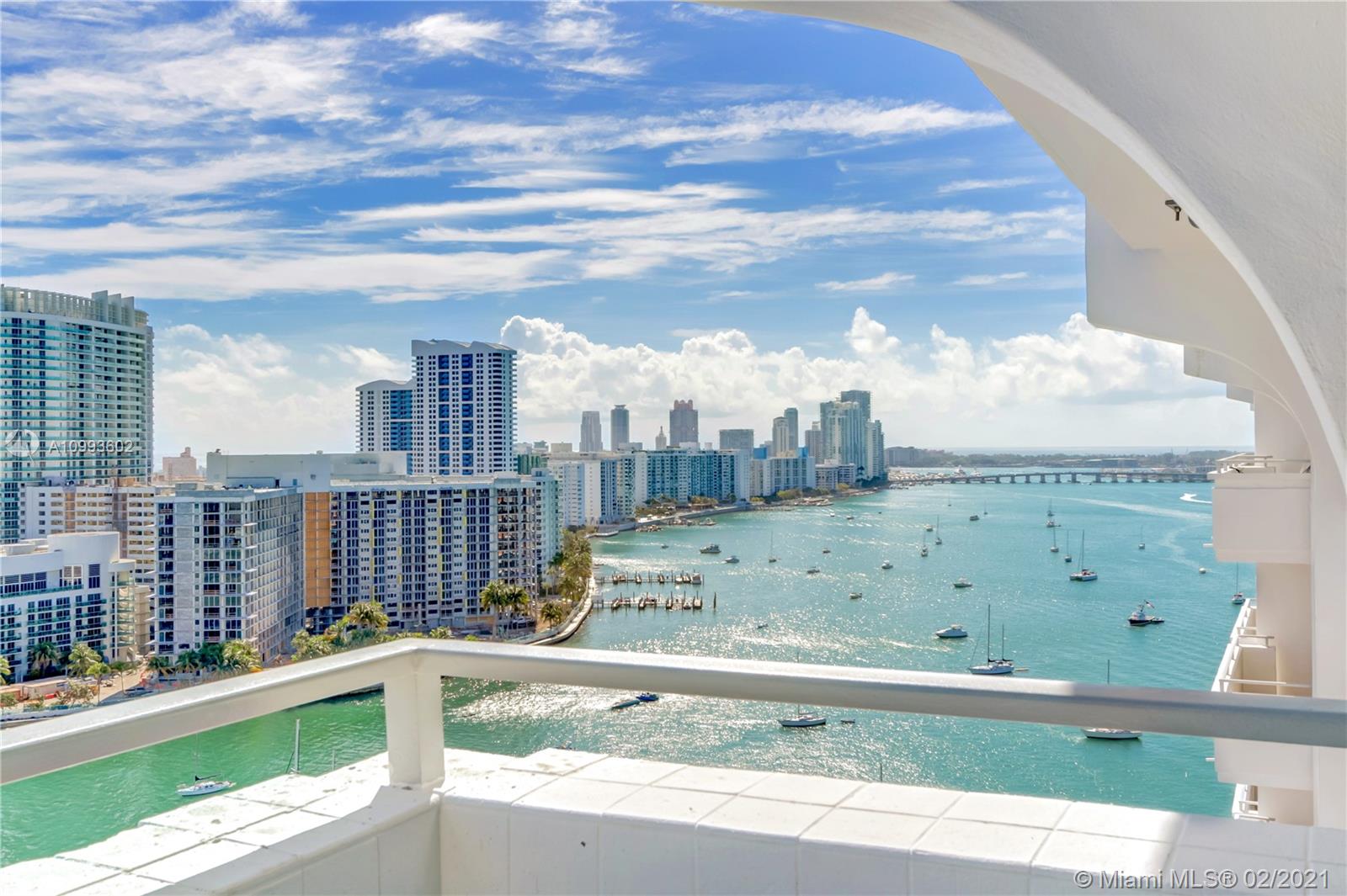 11 Island Ave #2108, Miami Beach, FL 33139