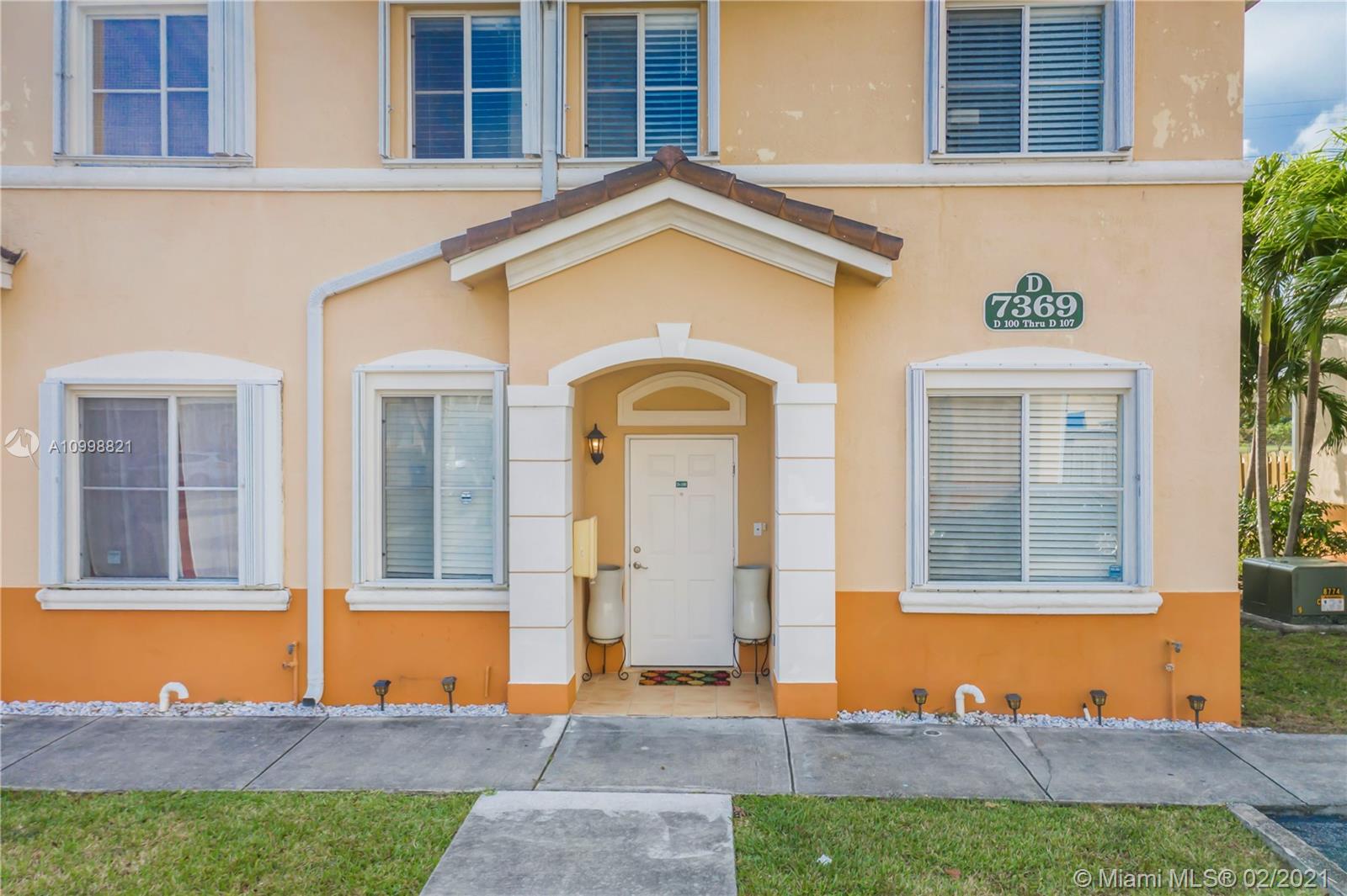 7369 NW 174th Ter #100, Hialeah, FL 33015