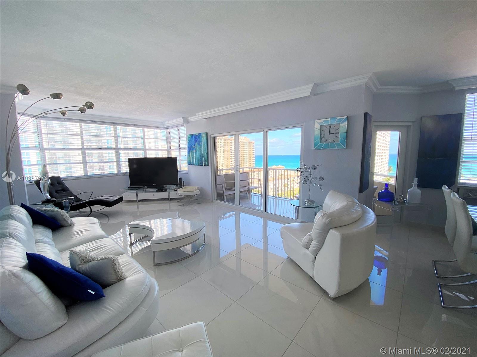 Hallandale Beach, FL 33009,1965 S Ocean Dr #11F