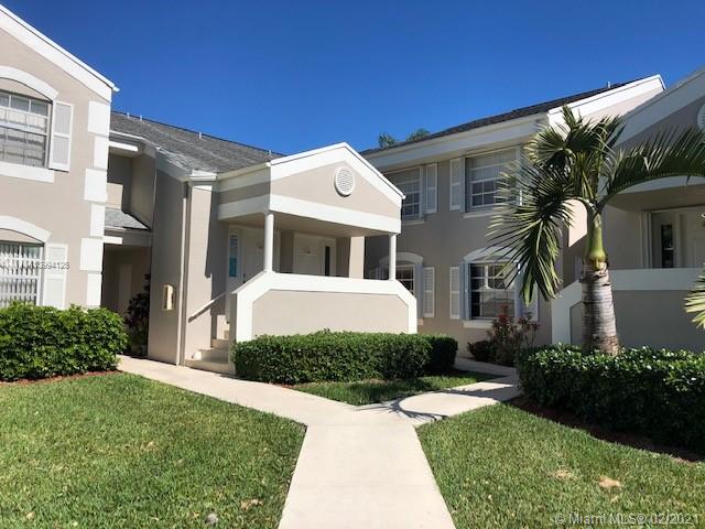LOVELY UPDATED 2 BR/2 BA 1ST FLOOR CONDO TUCKED IN THE CORNER. OFFERS TILE FLOORS THROUGHOUT, COMPLETE NEW KITCHEN W/ GRANITE COUNTERS, NEWER APPLIANCES & SCREENED PATIO. RENT INCLUDES; CABLE, INTERNET, WATER, SEWER, TRASH, EXTERMINATOR, SECURITY AND ACCESS TO THE CLUBHOUSE.